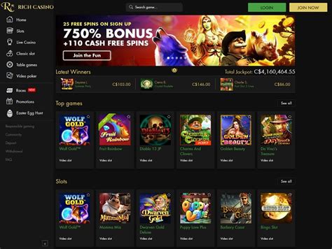 rich casino online casino.